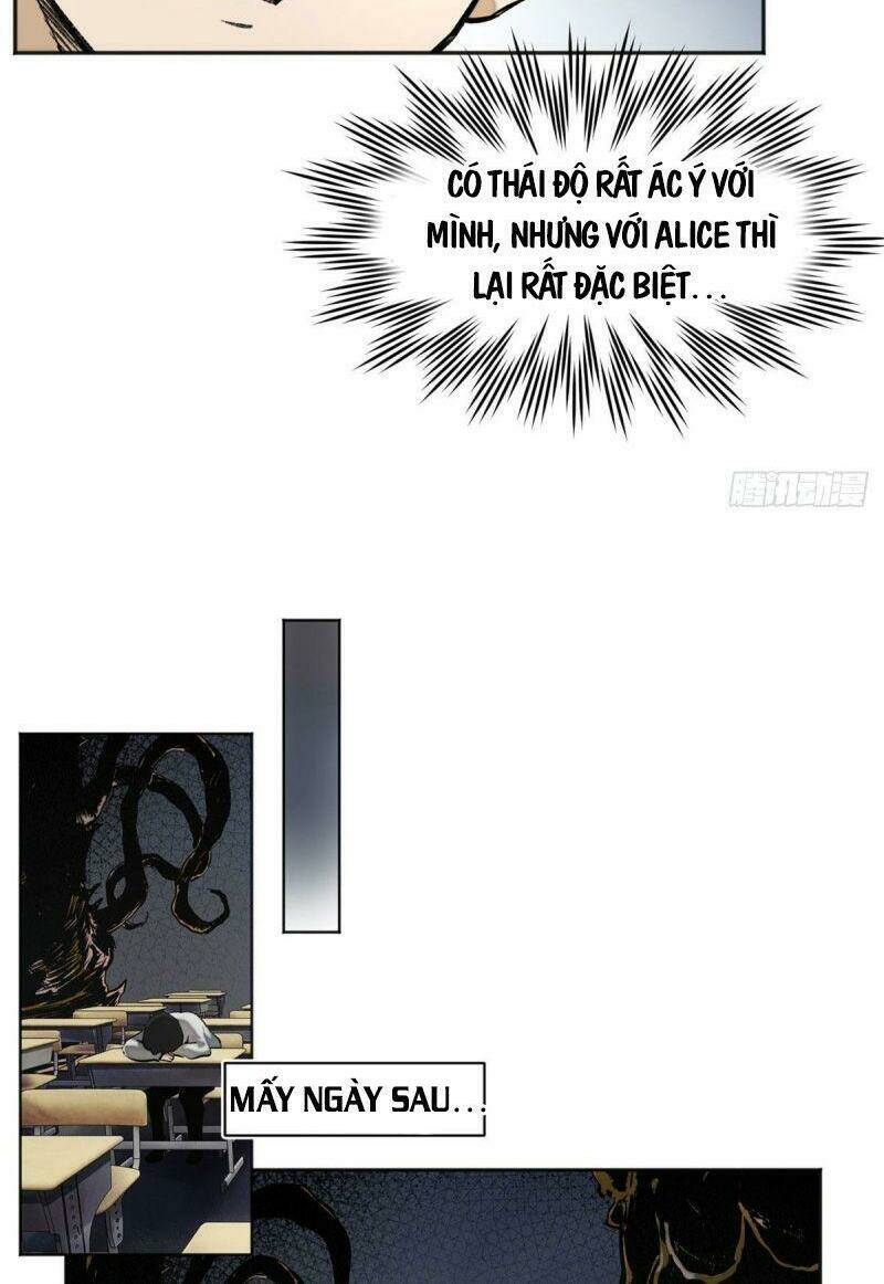 Minh Nhật Chi Kiếp: Chapter 12