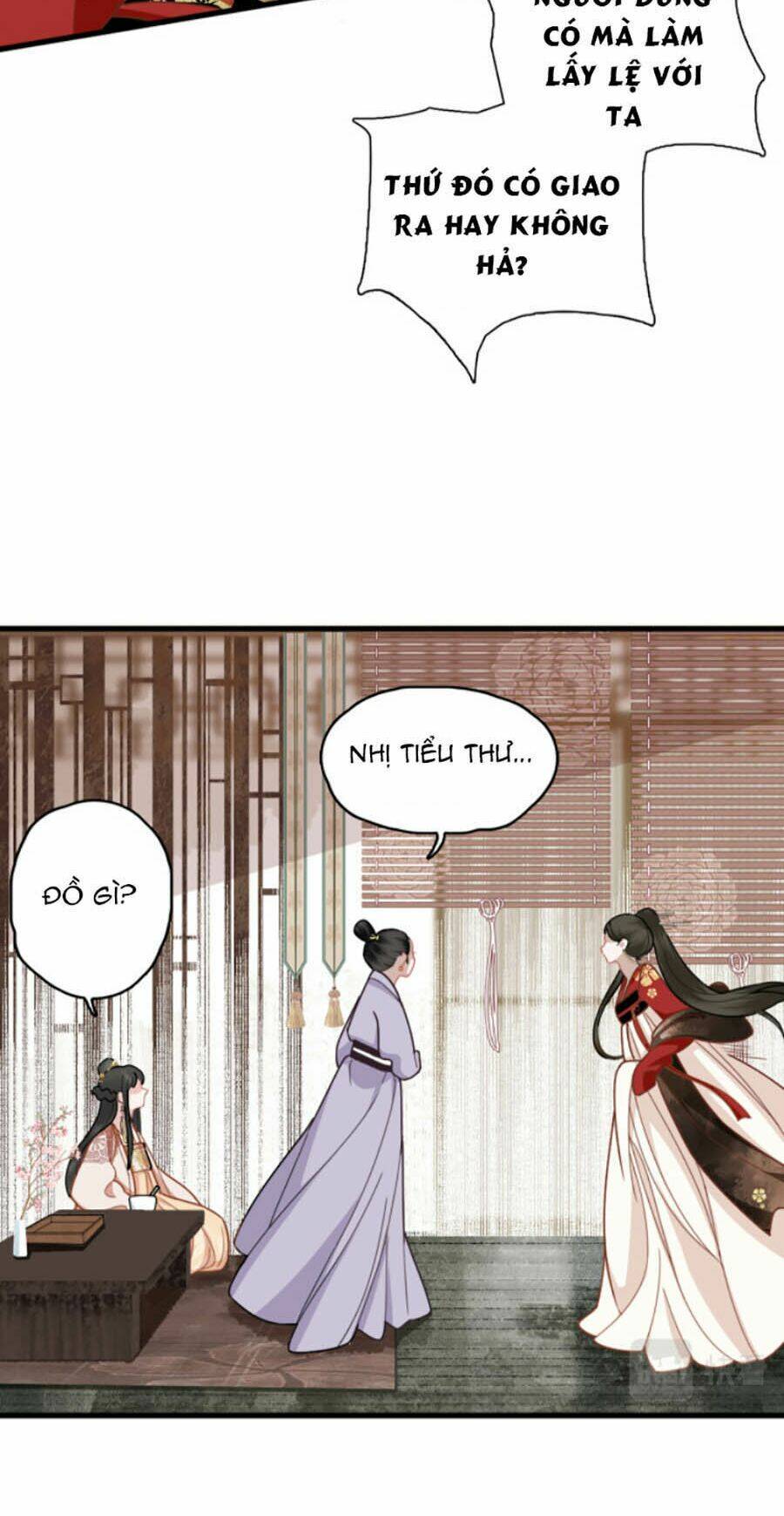 Điều Hương Vương Phi: Chapter 2