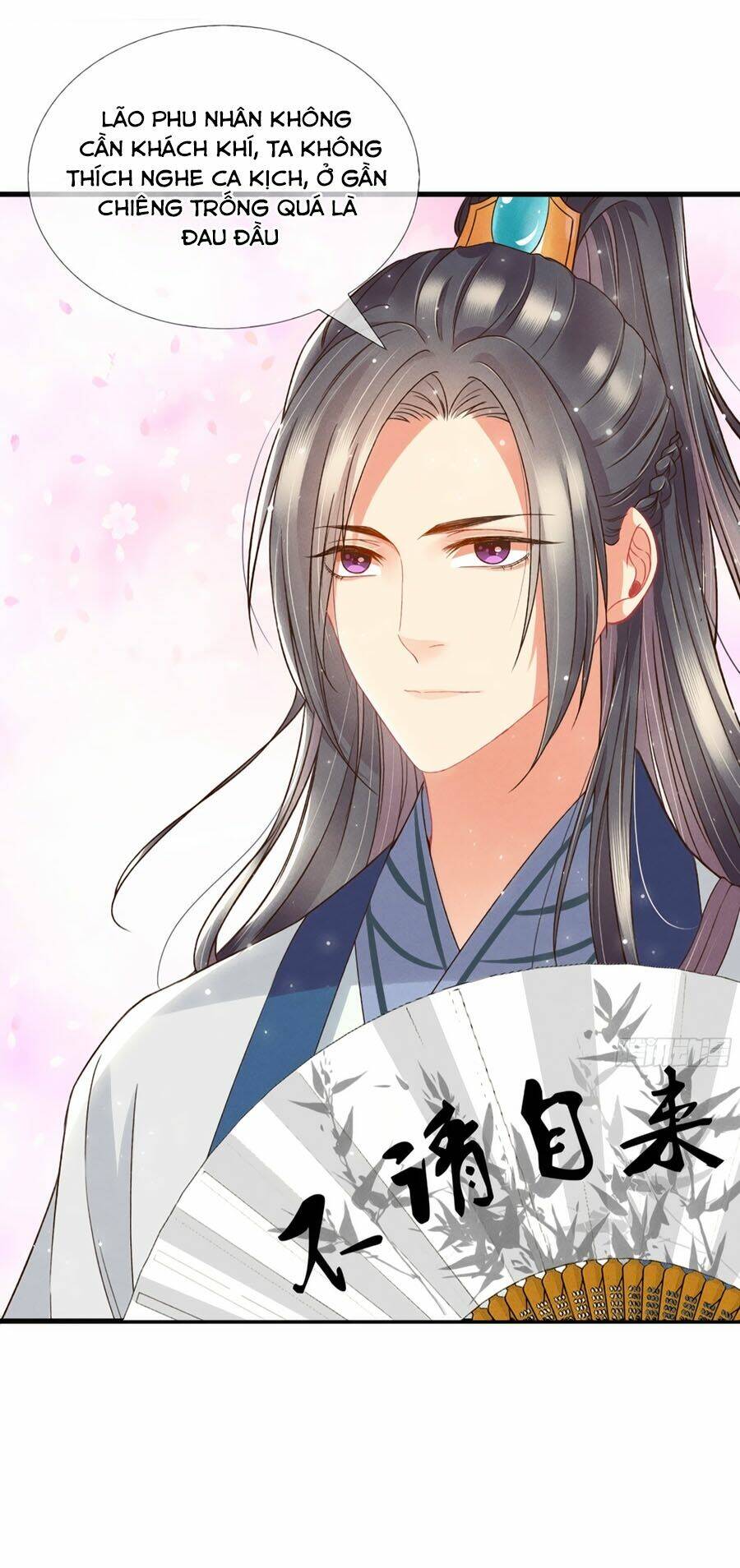 Trọng Sinh Chi Đích Nữ Bất Thiện: Chapter 21