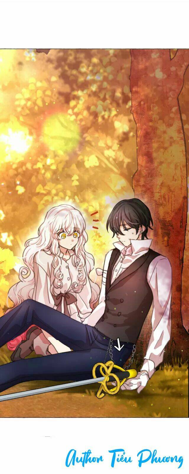 Bí Mật Của Hoàng Phi Isana: Chapter 5