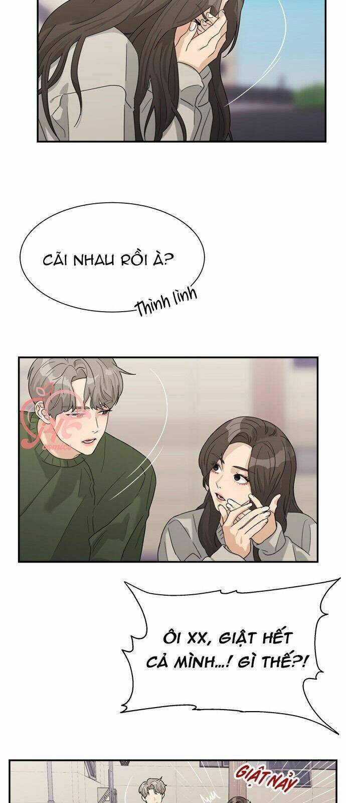 Phải Lòng Oan Gia: Chapter 59