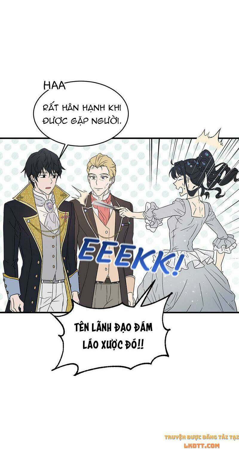 Khế Ước Của Ác Ma: Chapter 17