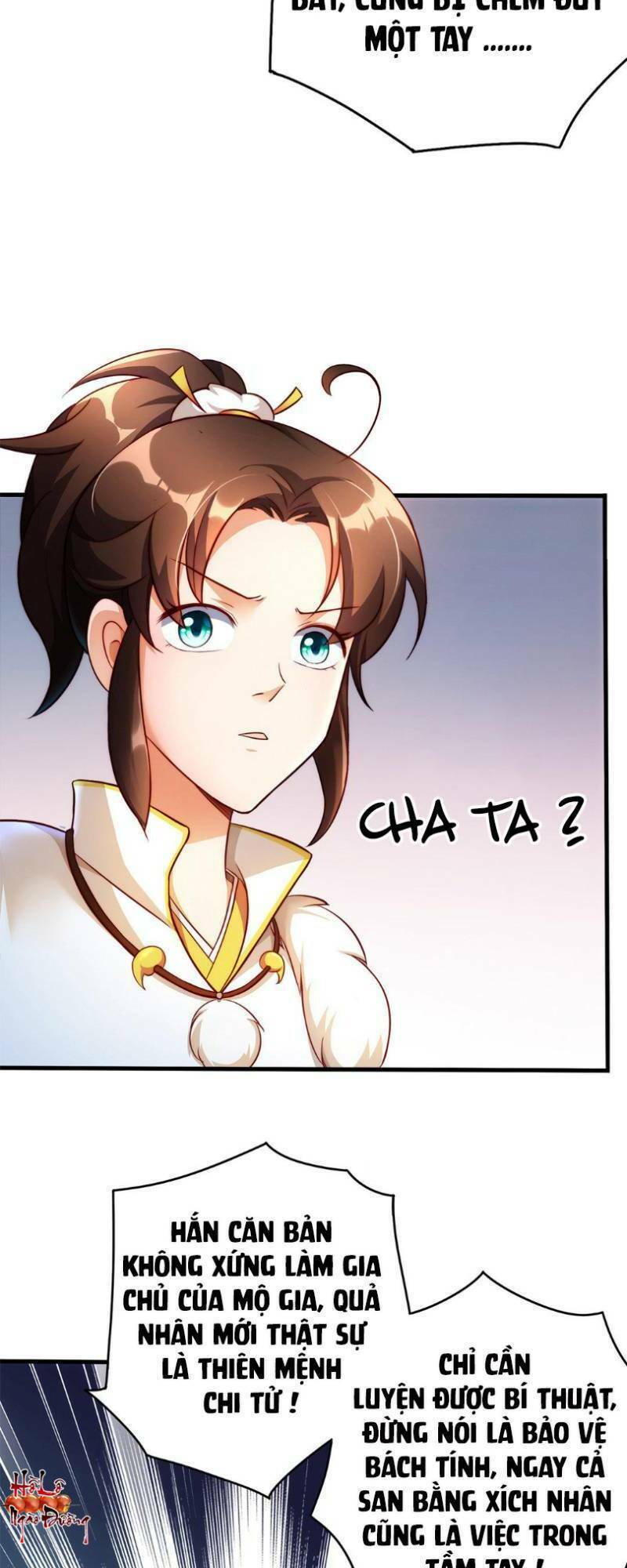 Thiên Kim Bất Hoán: Chapter 31