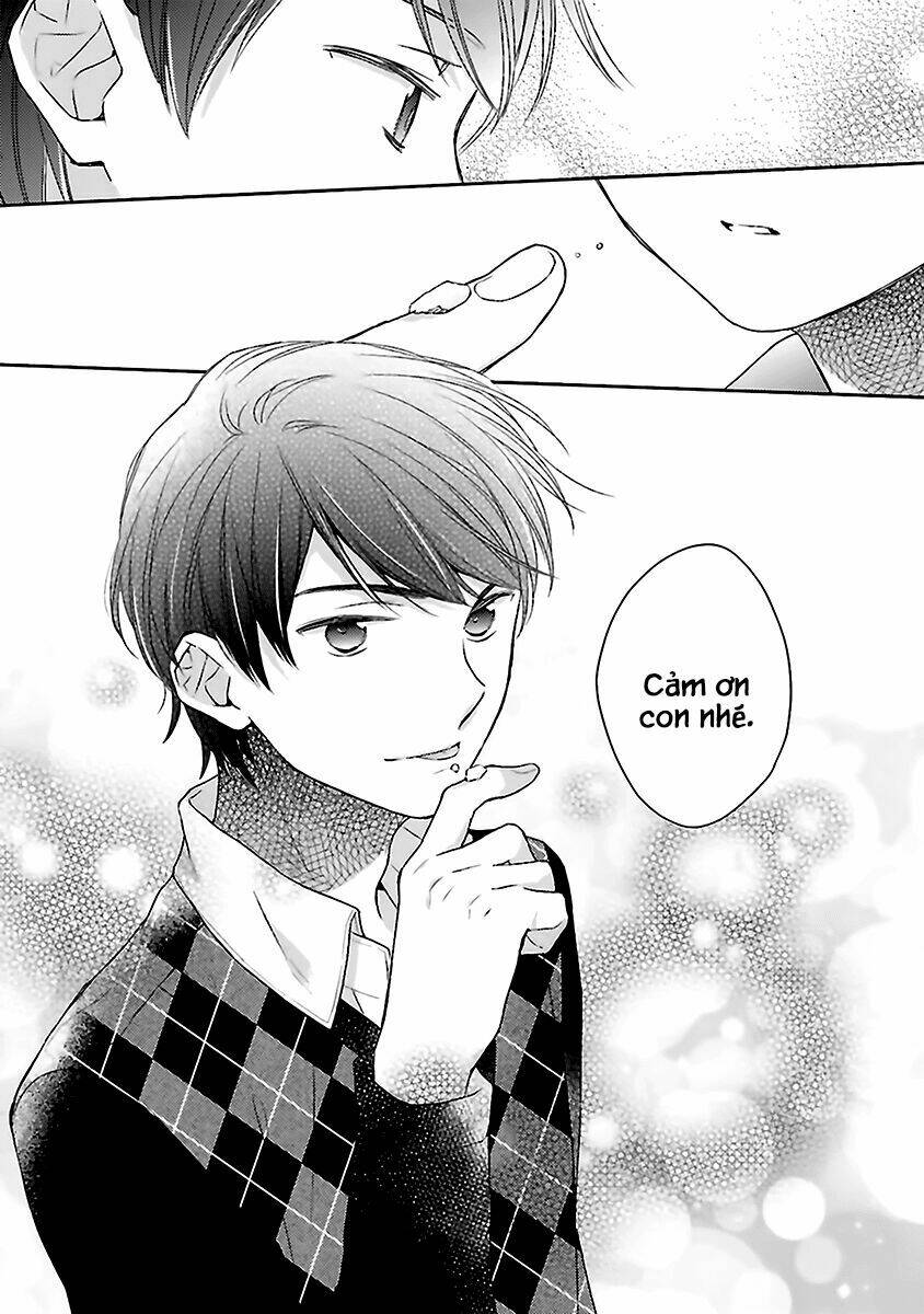 Futsutsu Kana Oyako Deha Arimasu Ga: Chapter 16