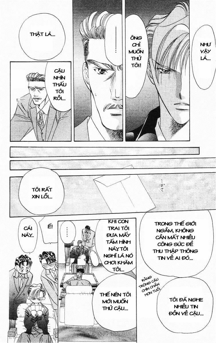 Tokyo Crazy Paradise: Chapter 38