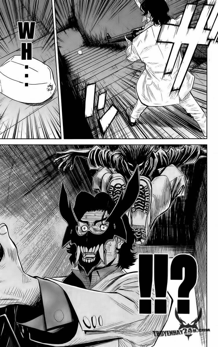 Akumetsu: Chapter 46