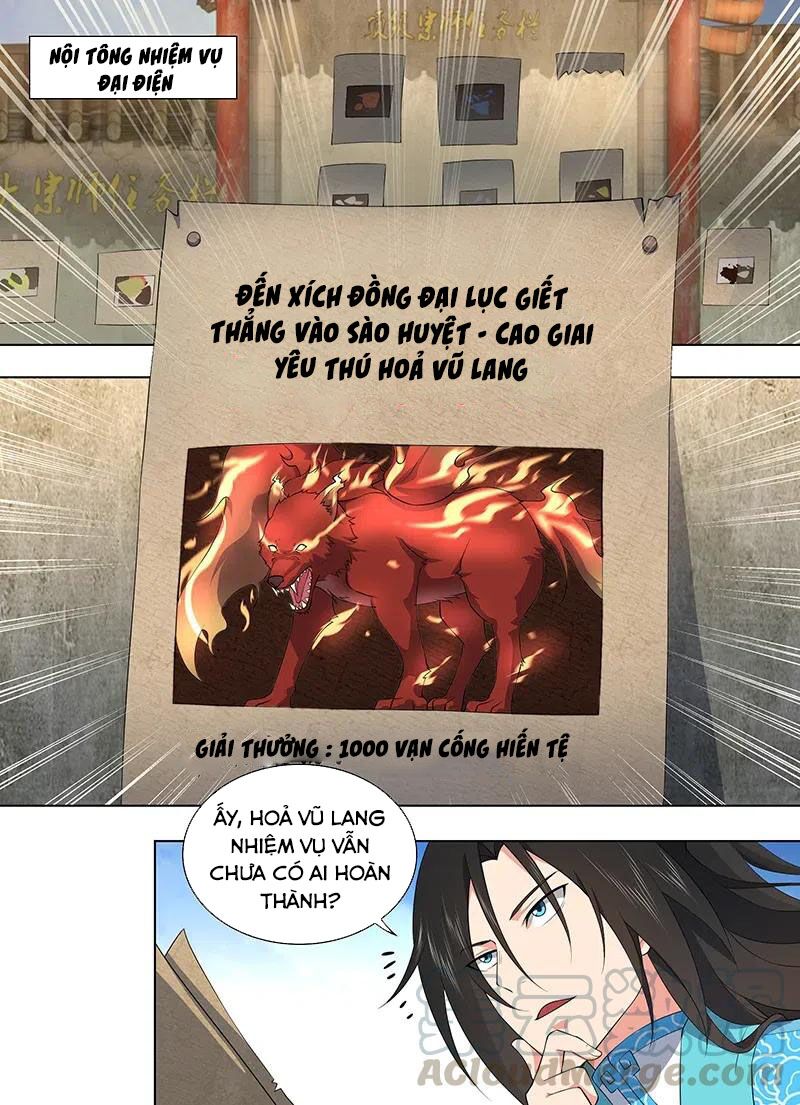 Vĩnh Hằng Chí Tôn: Chapter 267