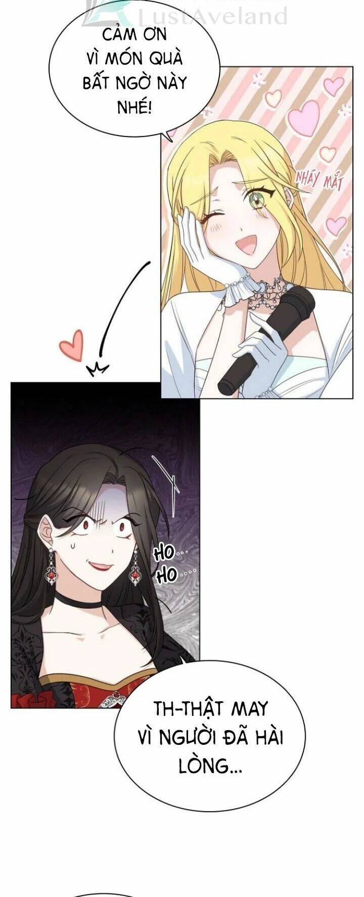 Một Đêm Với Hoàng Đế: Chapter 42.5