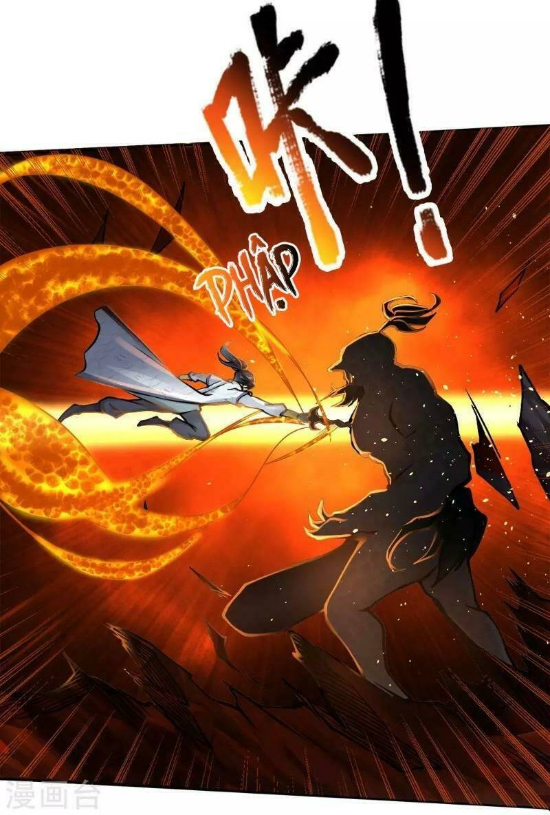 Thân Thể Của Ta Là Kiếm Chủng: Chapter 35