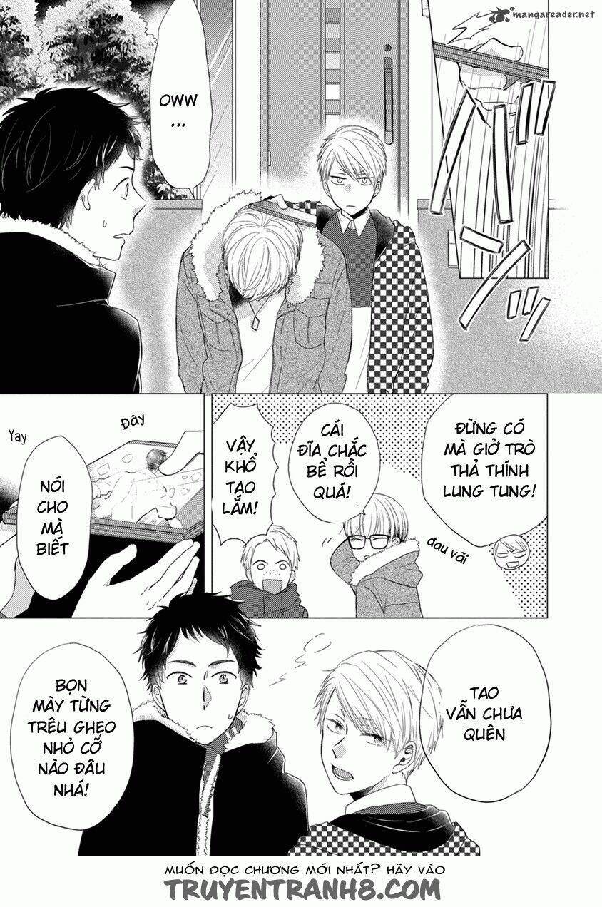 Otonari Complex: Chapter 20