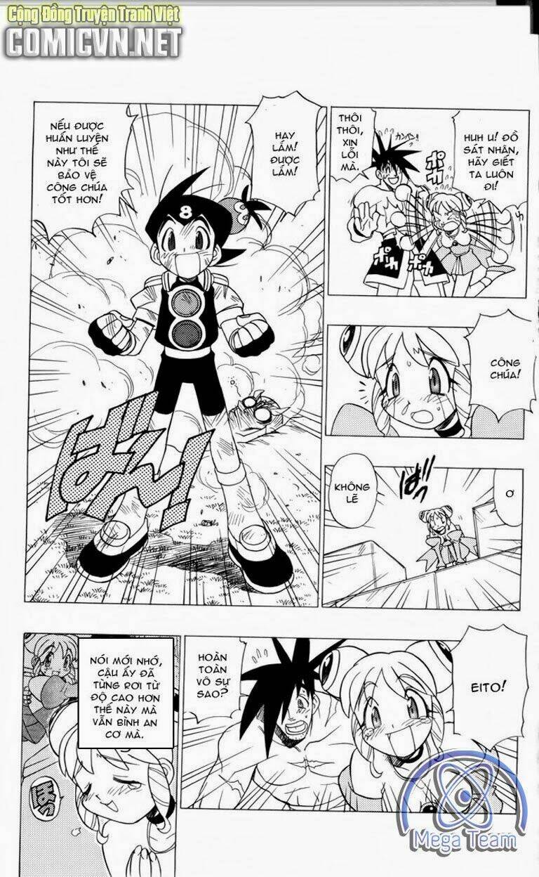 Guardian Eight: Chapter 2