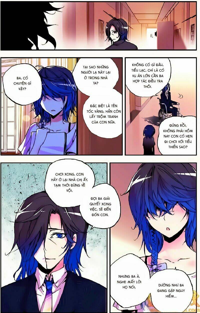 Cấp Độ Phân Liệt: Chapter 16