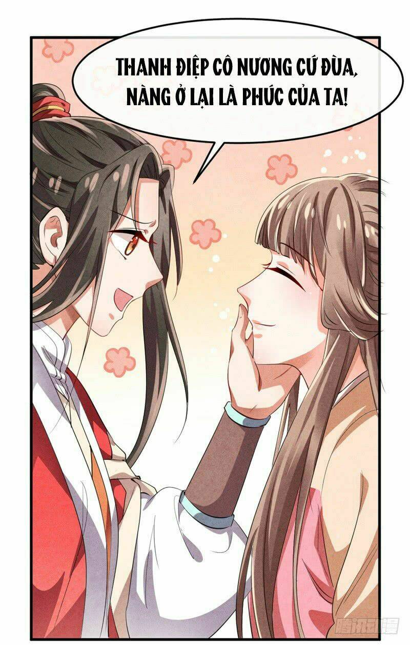 Vương Phi Muốn Trèo Tường: Chapter 12