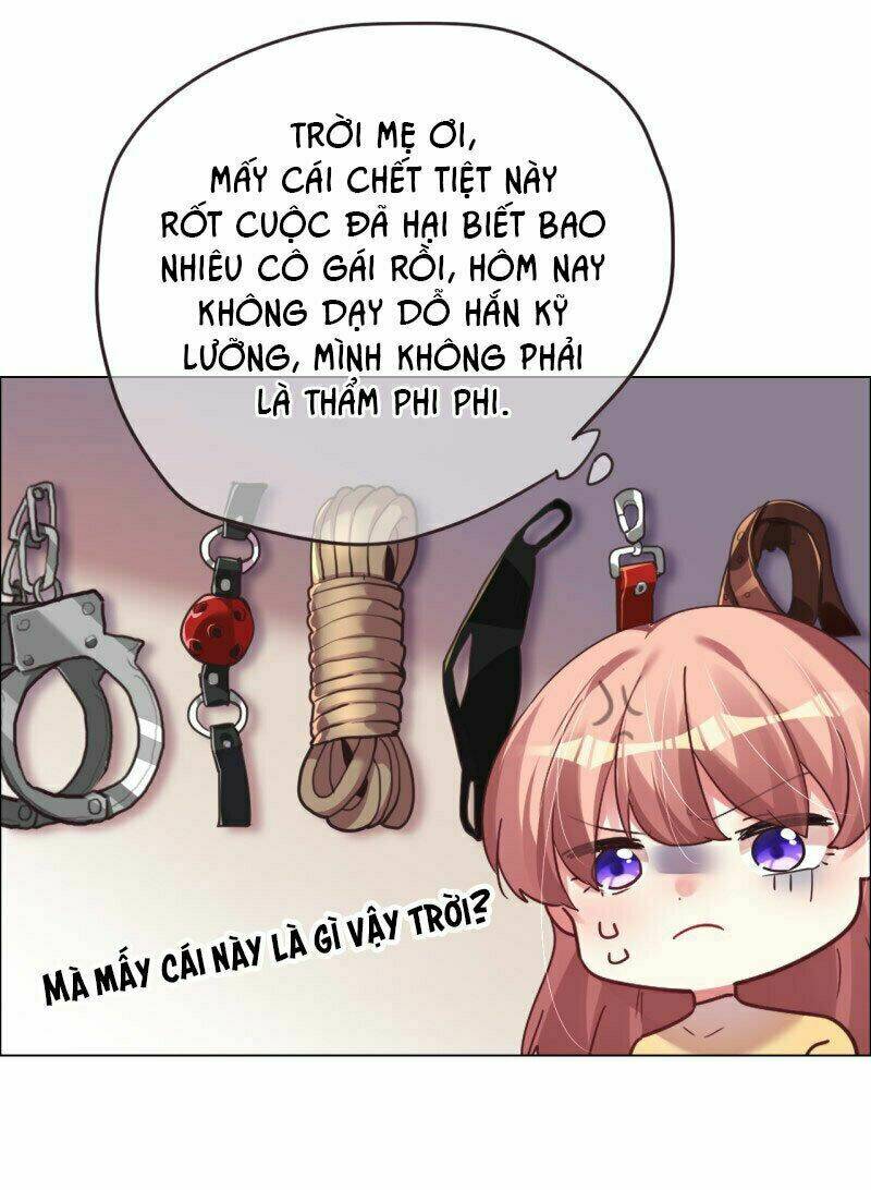 Vì Yêu Mà Khắc Cốt Ghi Tâm: Chapter 34