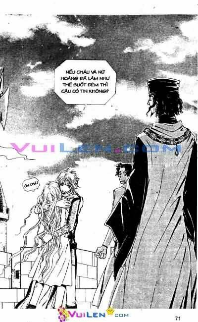 Hiệp Sĩ Nữ Hoàng: Chapter 11