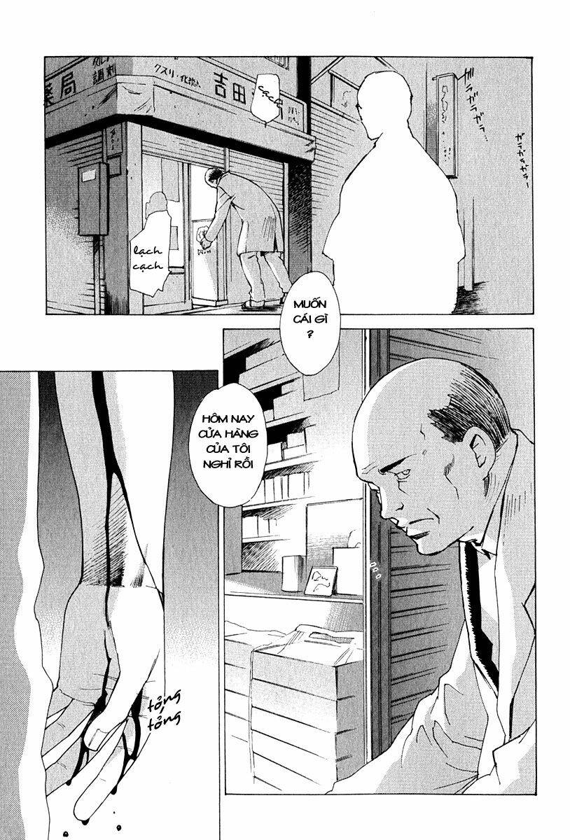 Butterfly: Chapter 6