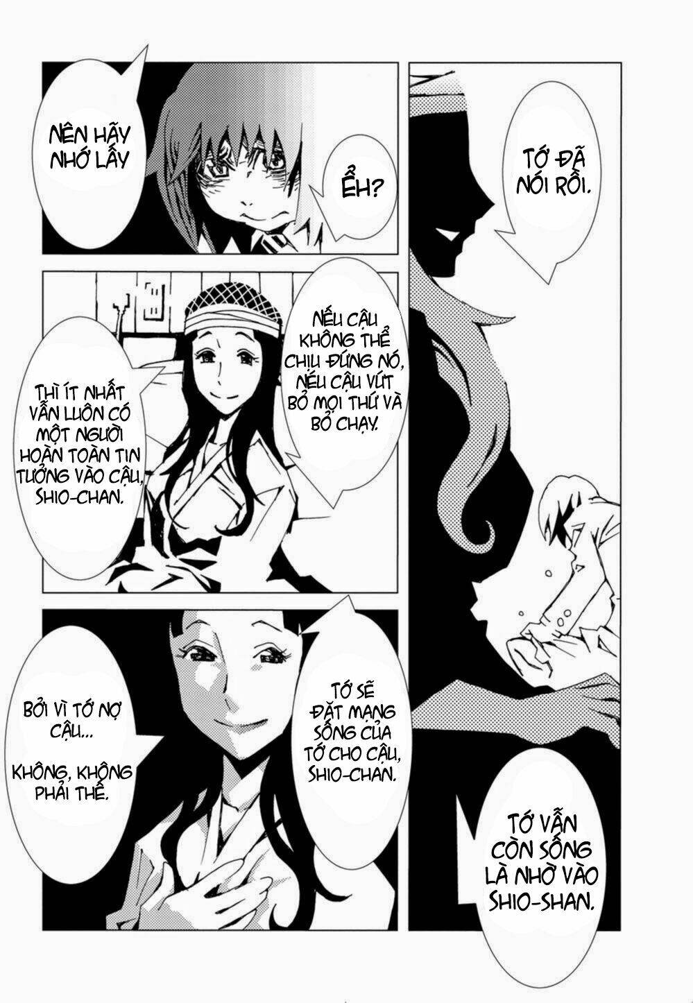 Nobunagan: Chapter 4