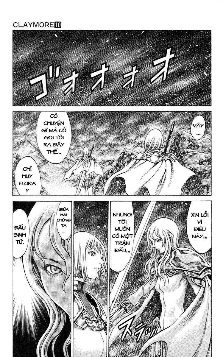 Mắt Bạc: Chapter 54