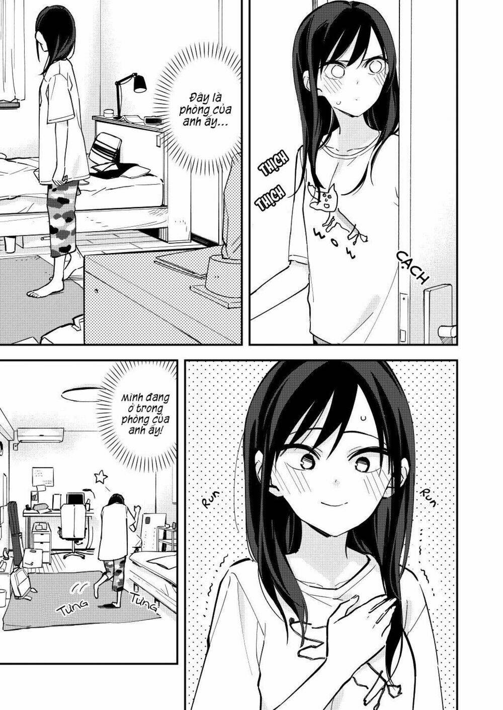 Pseudo Harem: Chapter 49