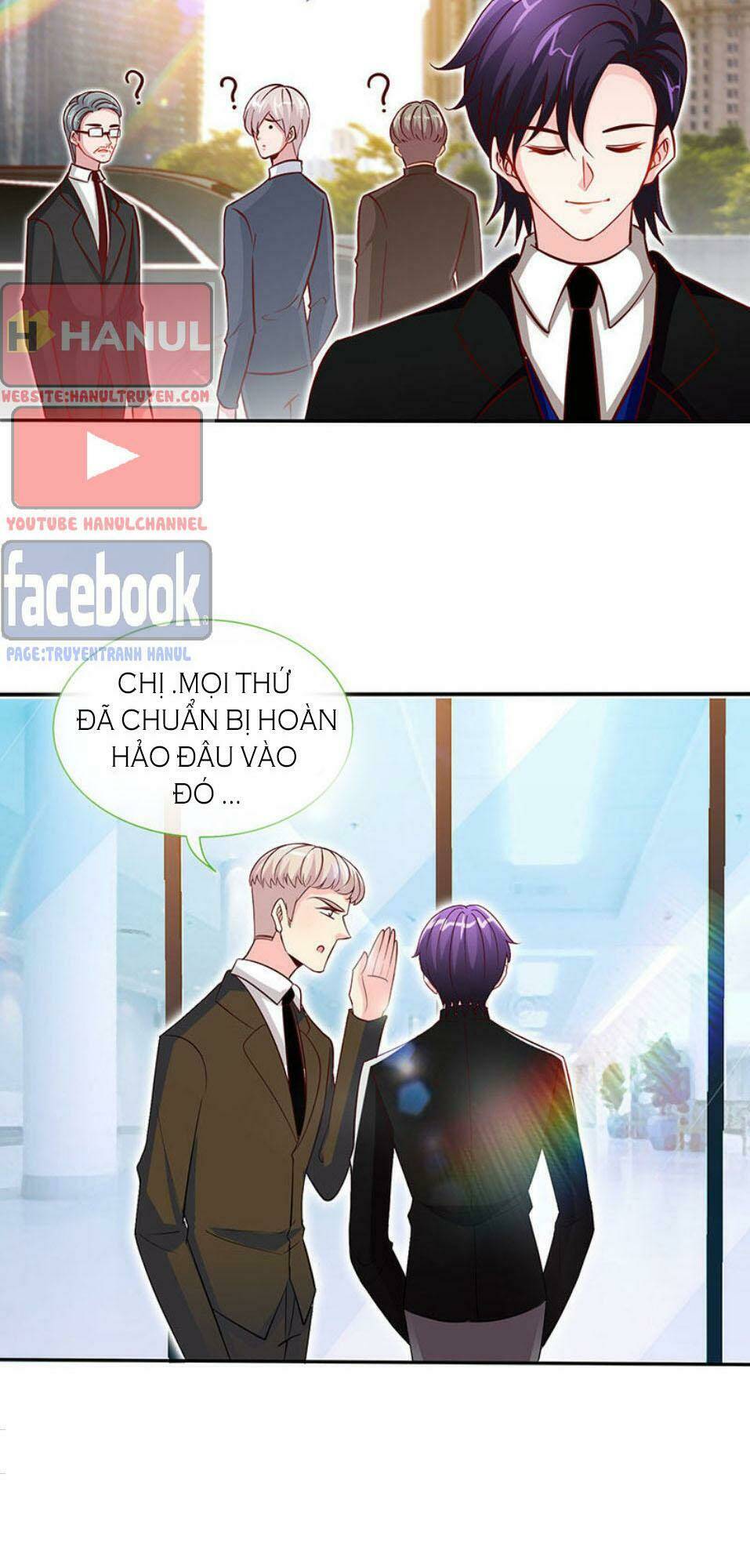 TRUY NÃ TOÀN CẦU TRUY THÊ VỀ SỦNG: Chapter 81.1
