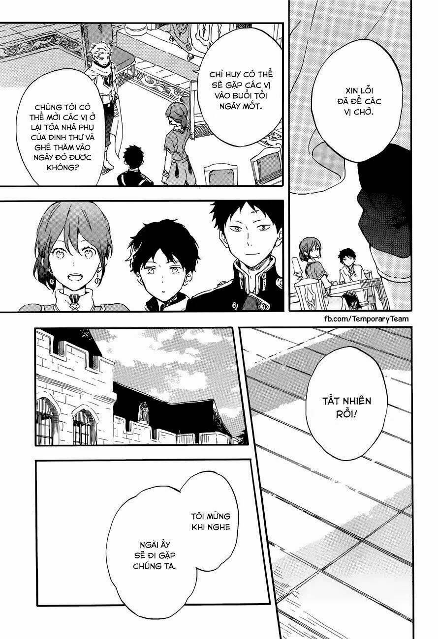 Cô Người Hầu Tóc Đỏ: Chapter 108