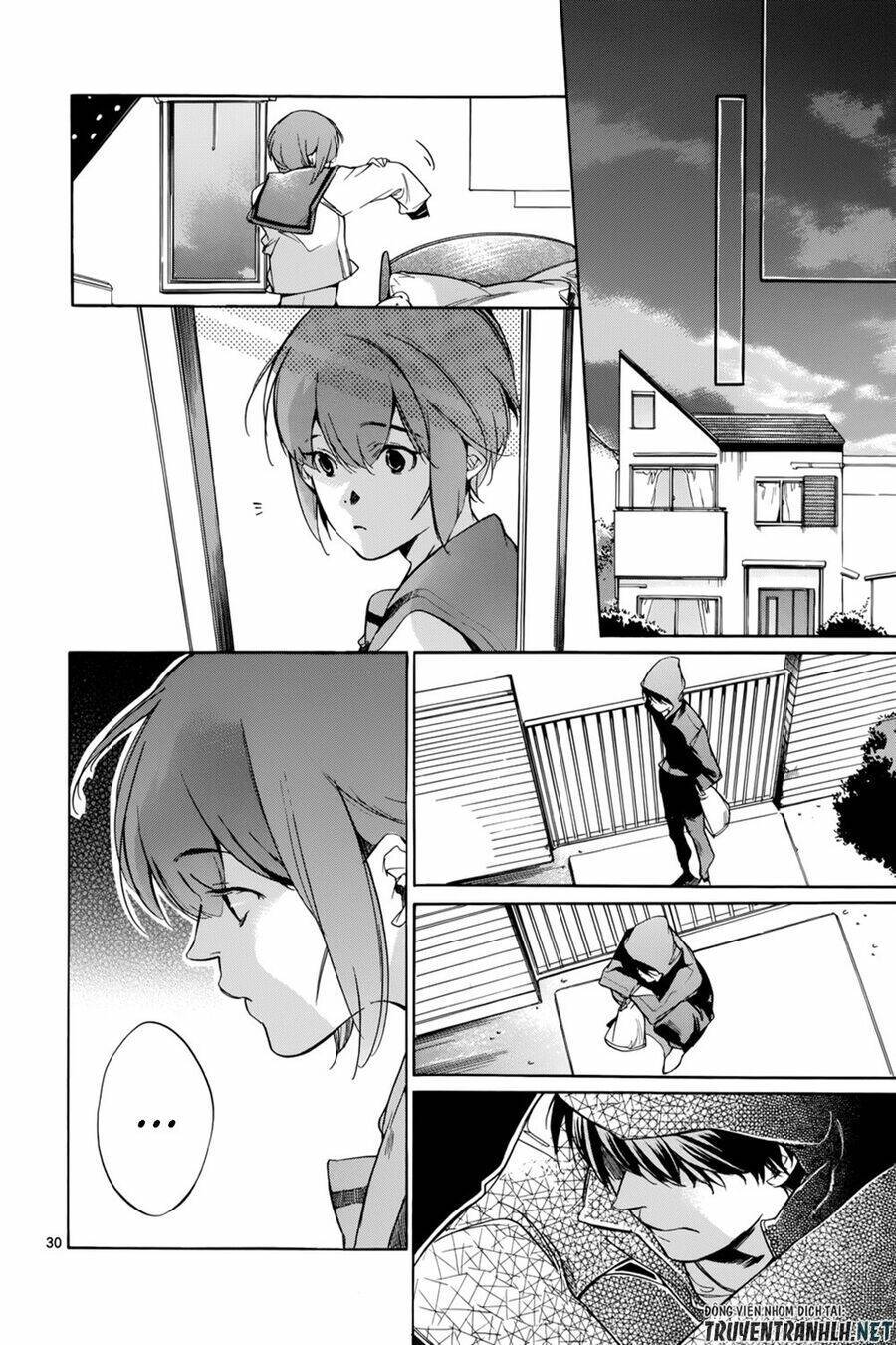 Tetsugaku Letra: Chapter 18