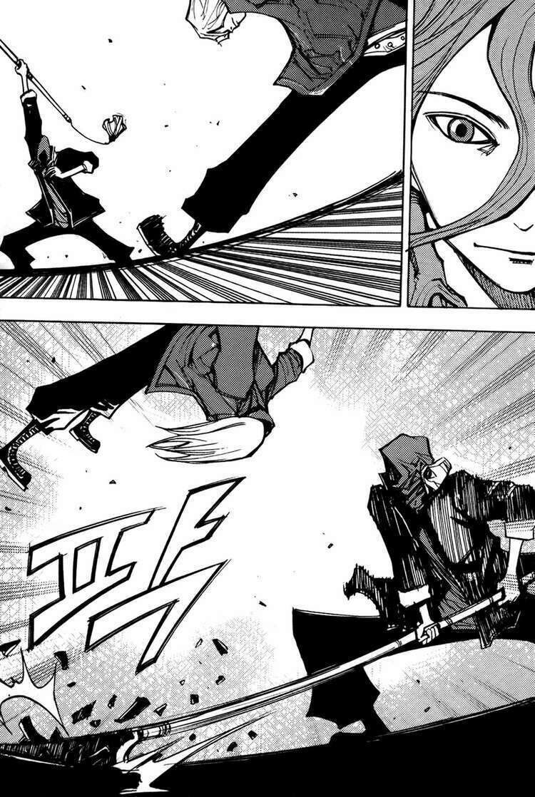 Ares - Kiếm Sĩ Lang Thang: Chapter 199