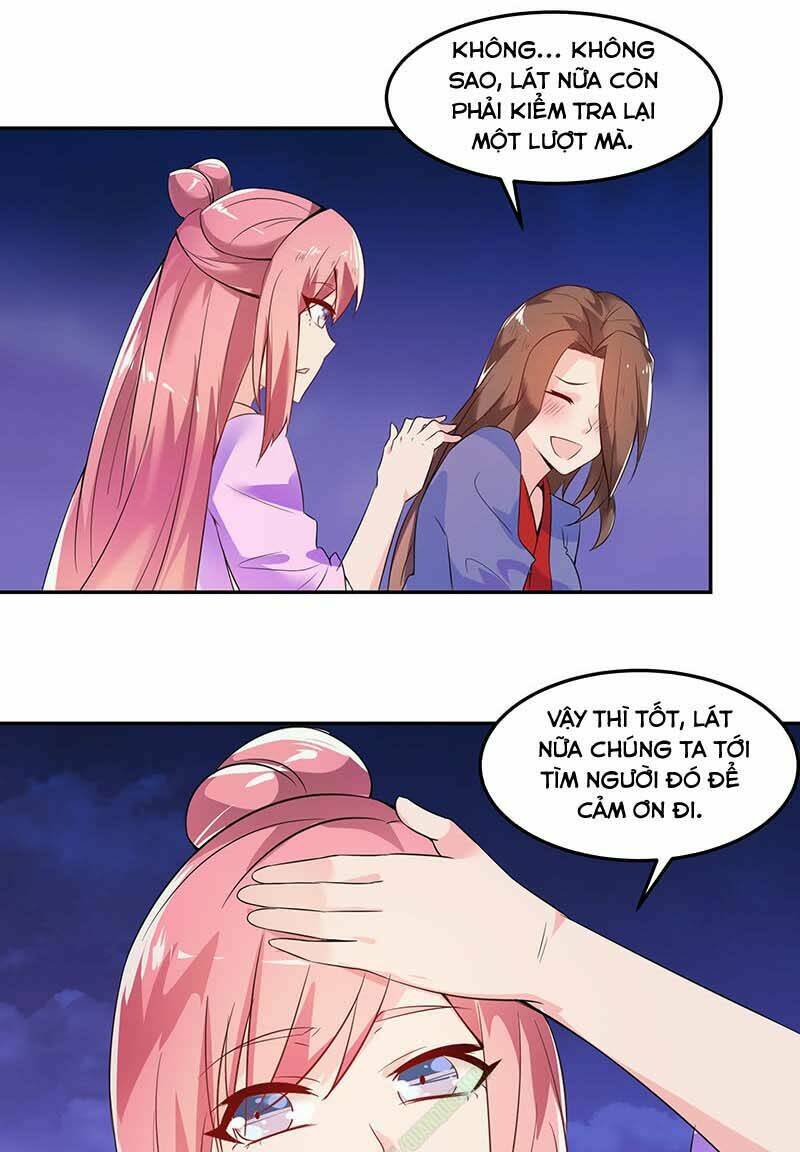Bên Người Mang Theo Nữ Thần Hoàng: Chapter 10
