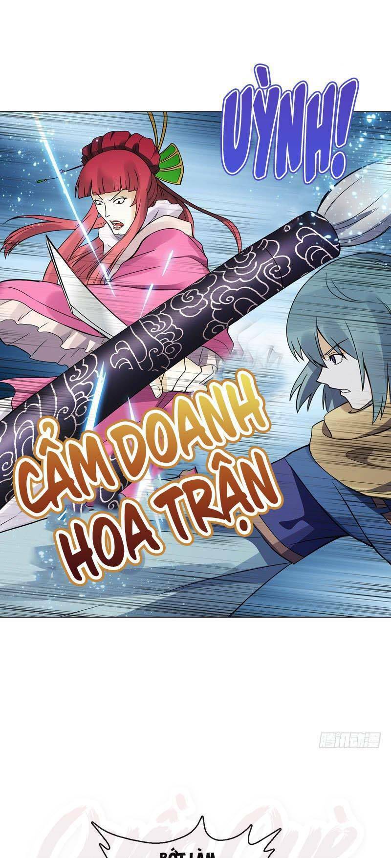 Thiên Thần Quyết: Chapter 73