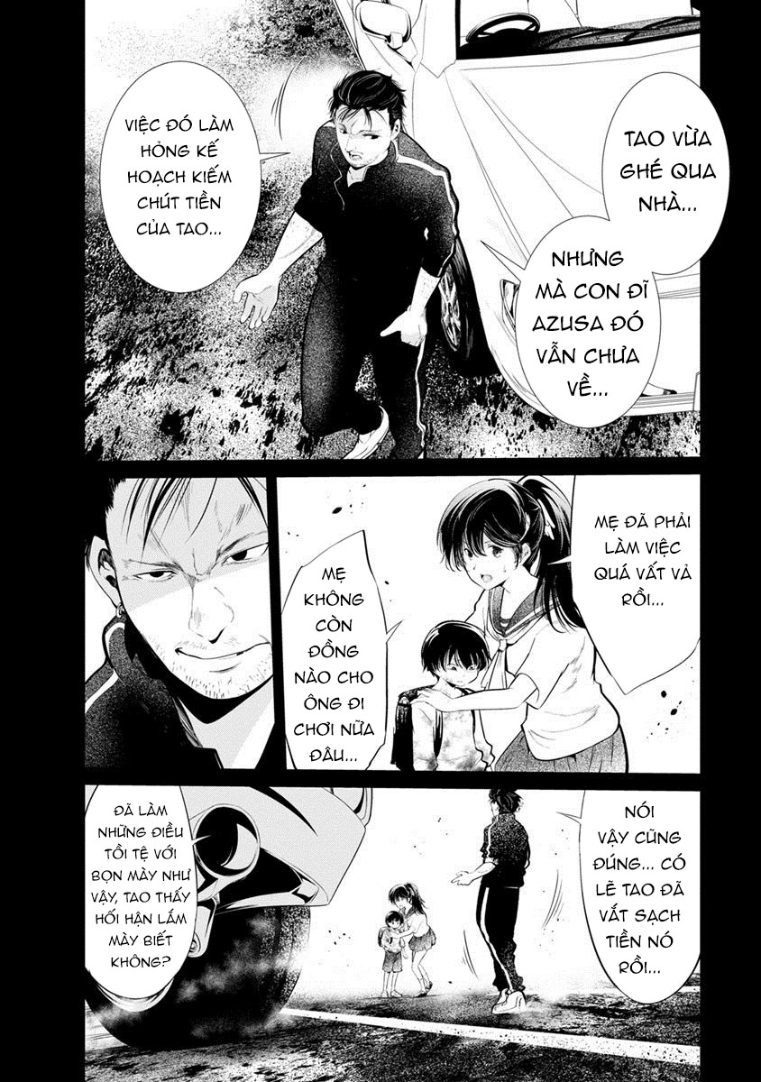 Nhà Tù Thí Nghiệm: Chapter 18