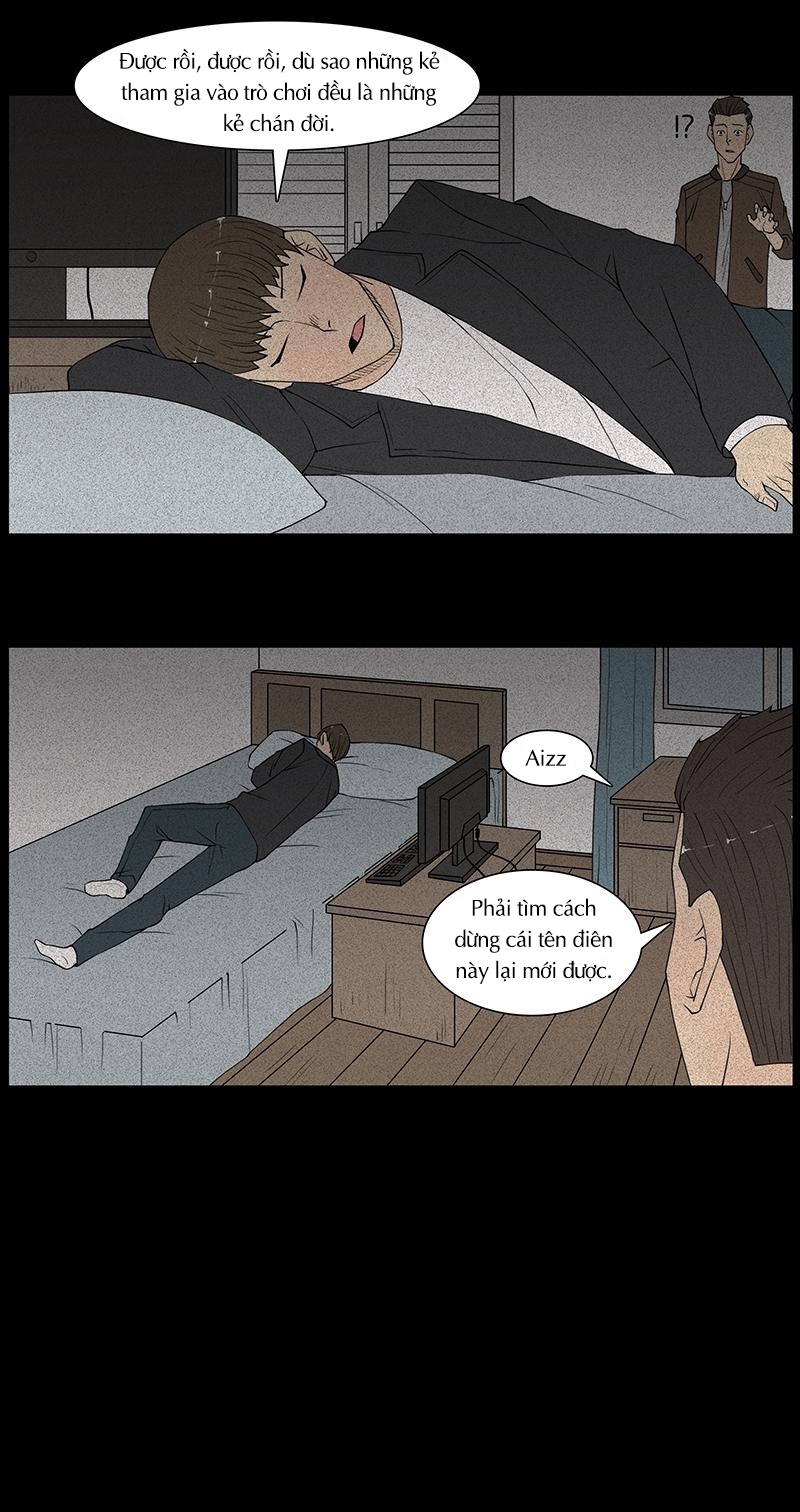 Chuyện Lạ Đêm Khuya: Chapter 14