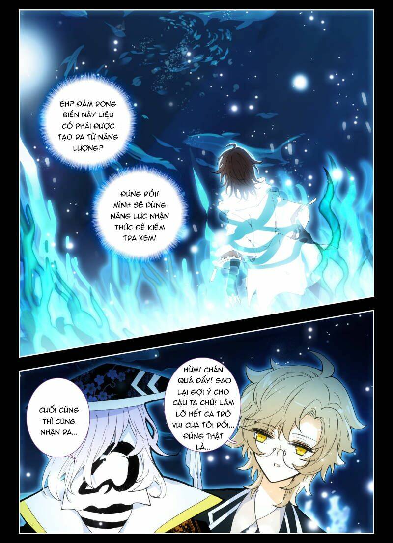 Tạp Đồ: Chapter 38