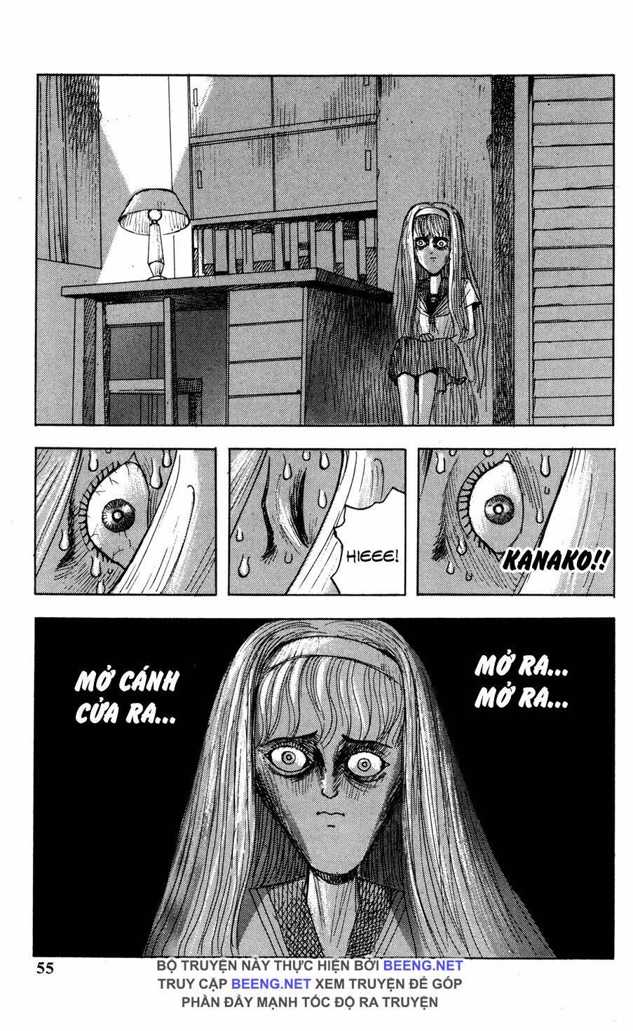 Cuốn Từ Điển Đen: Chapter 3