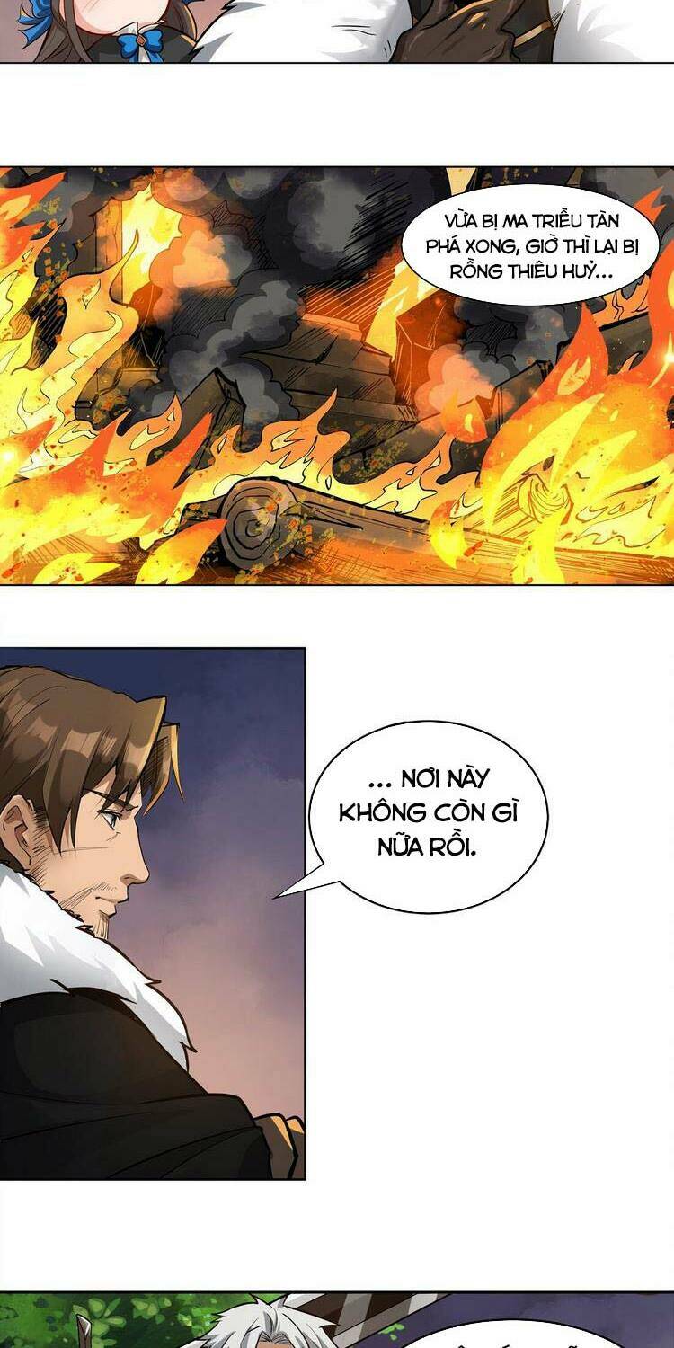 Lê Minh Chi Kiếm: Chapter 9