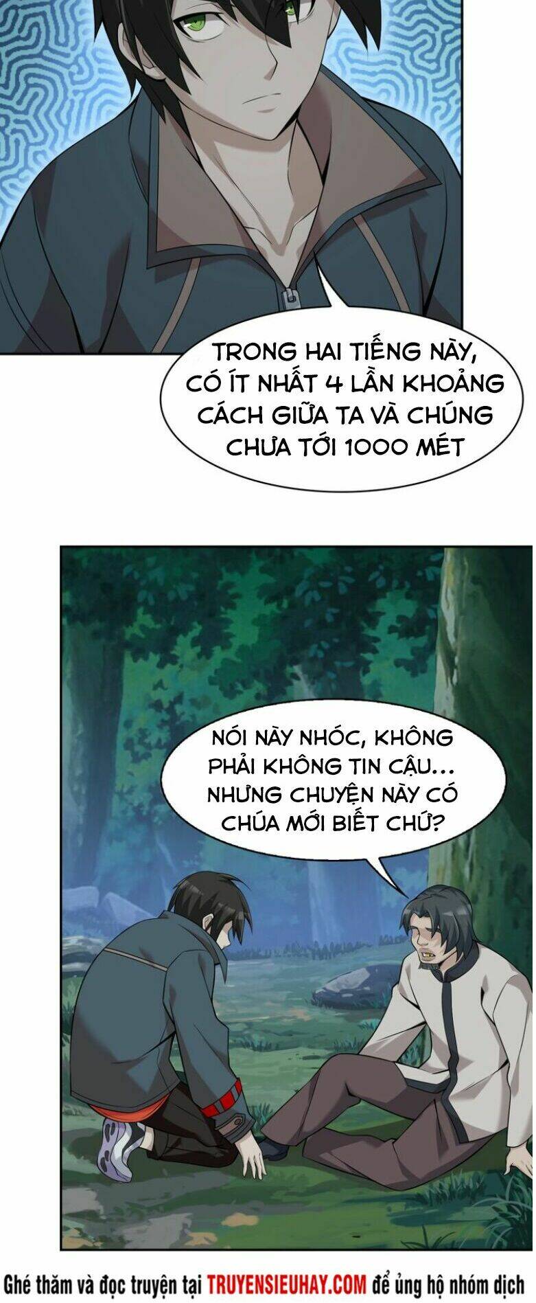 Siêu Cấp Đại Chủ Bạ: Chapter 25