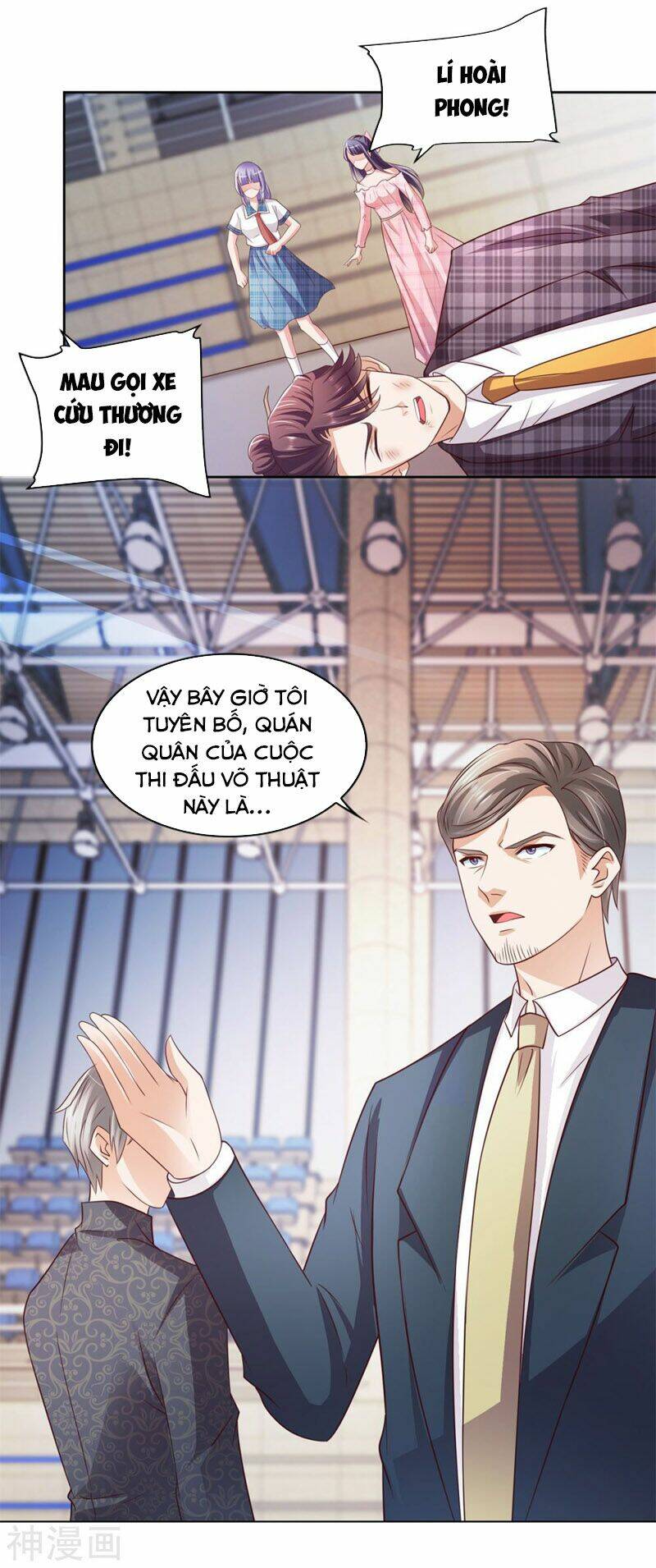 Chí Tôn Toàn Năng: Chapter 49