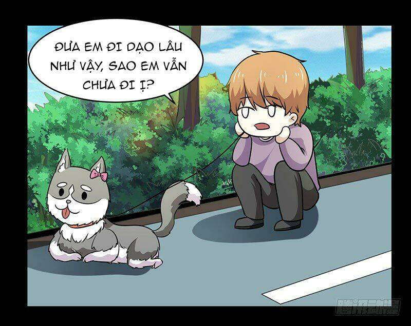 Quy Luật Năm Bản Mệnh Của Hồ Ly: Chapter 18