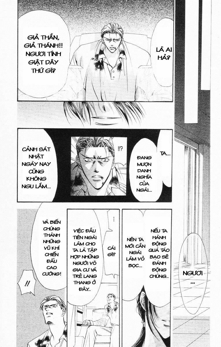 Tokyo Crazy Paradise: Chapter 57