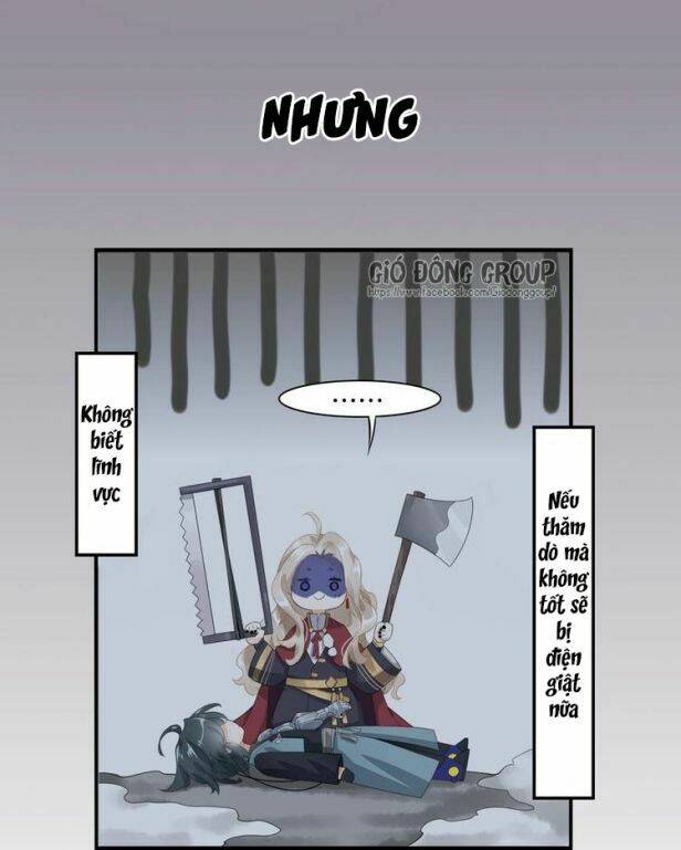 Trở Lại Trước Bình Minh: Chapter 4