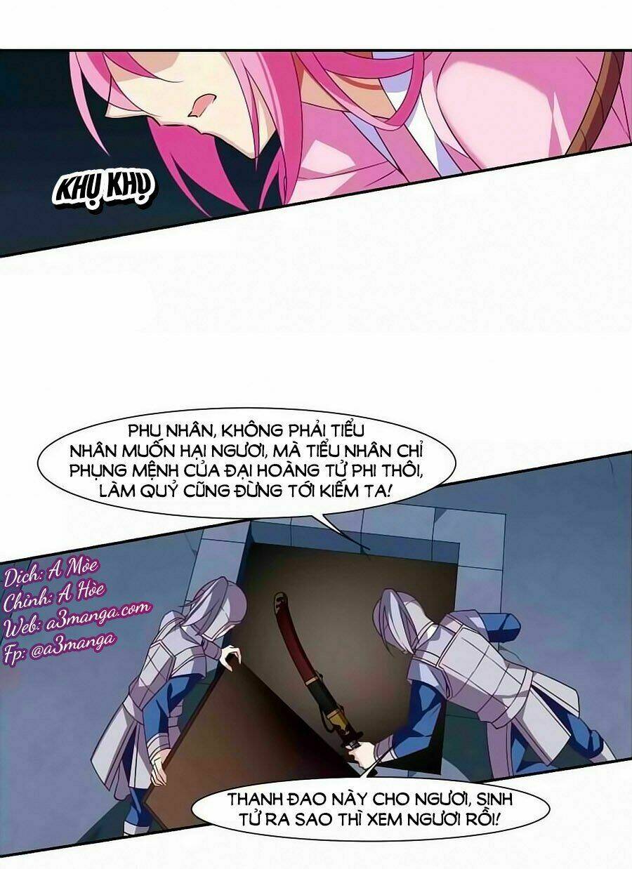 Toàn Cơ Từ: Chapter 34.1