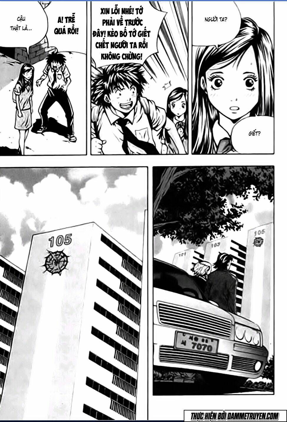 Seoul Hiệp Khách Truyện: Chapter 3