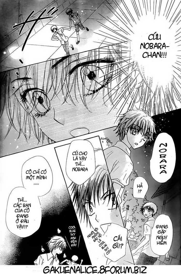 Học Viện Alice: Chapter 129