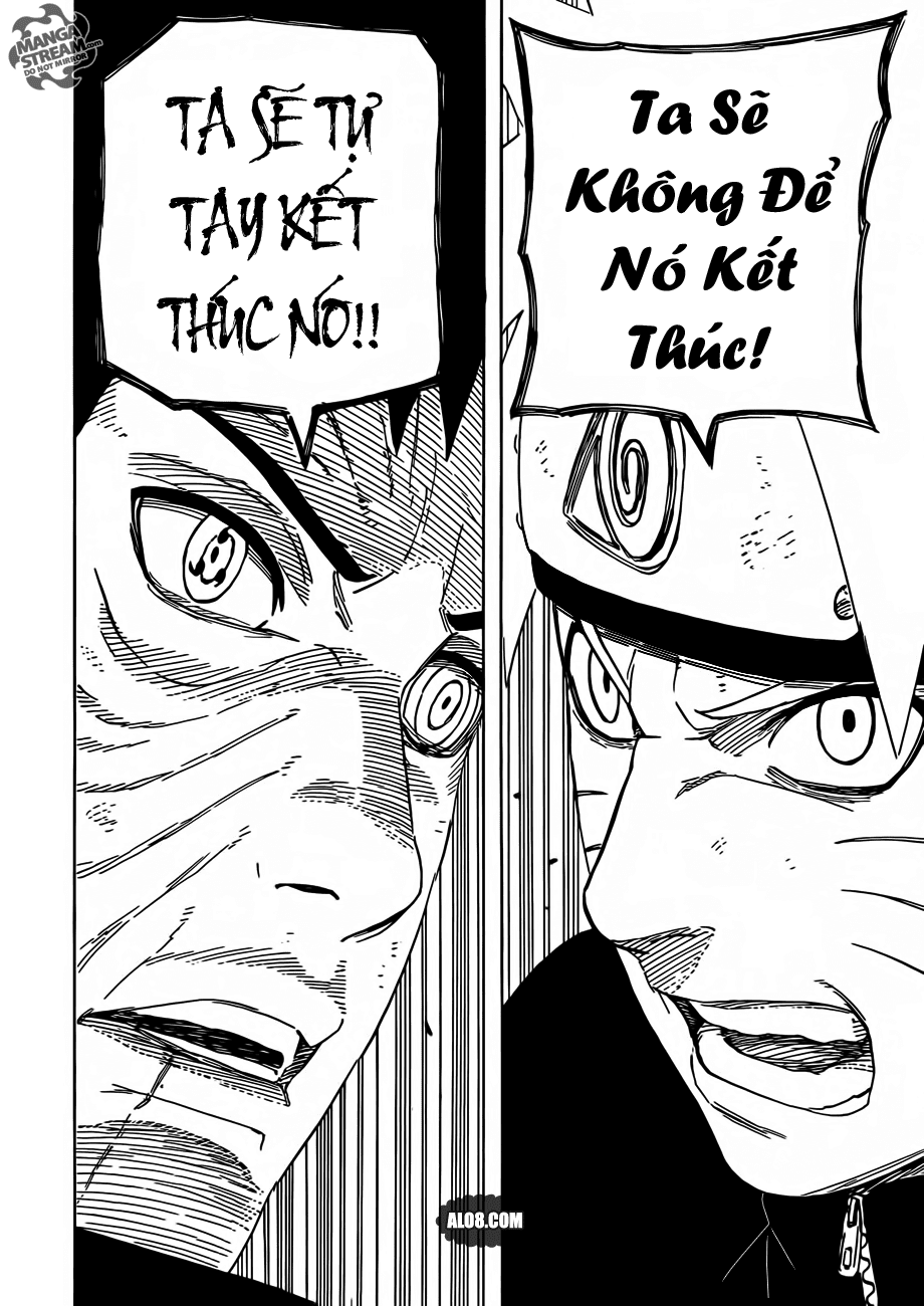 Naruto: Chapter 612
