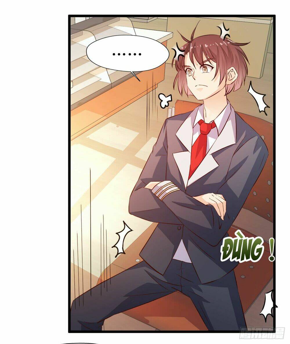 Sau Này Vẫn Cứ Thích Anh: Chapter 17