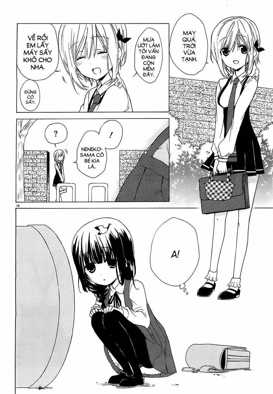 Kudamimi No Neko: Chapter 5
