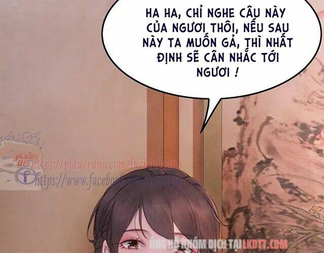 Trọng Sinh Bá Sủng Nhiếp Chính Vương Quá Mạnh Mẽ: Chapter 71