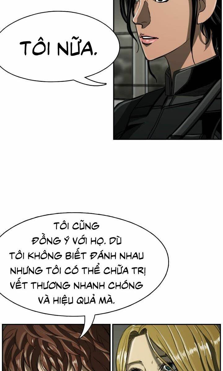 Thợ Săn Đầu Tiên: Chapter 61