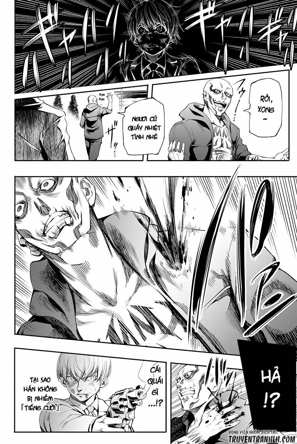 World End Crusaders: Chapter 2