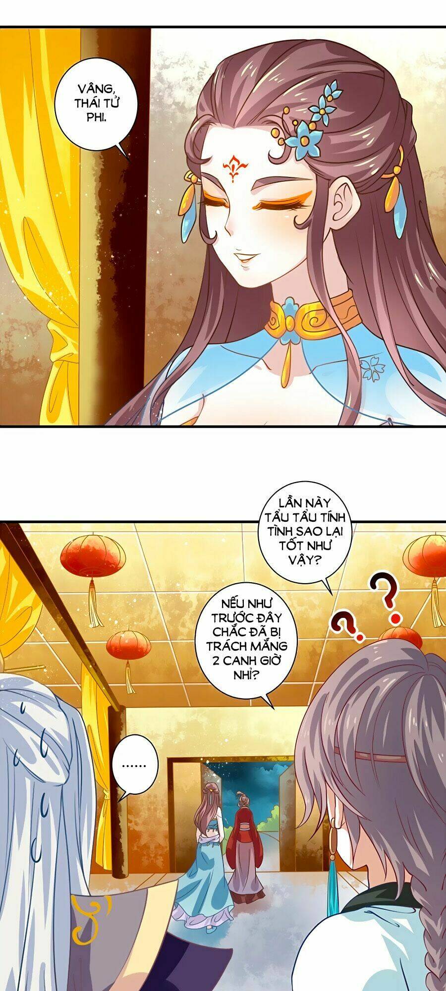 Phục Thù Nữ Hoàng Đích La Mạn Sử: Chapter 14