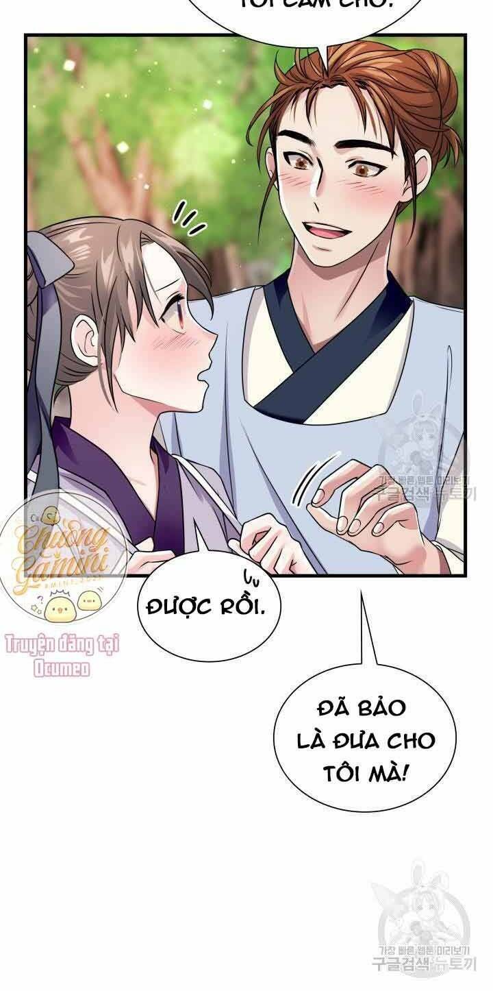 Cô Dâu Của Sói Đen: Chapter 6